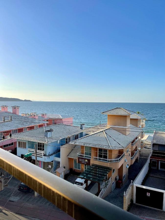 187 Apartamento 50M Da Praia. Bela Vista Ao Mar. Em Avenida Principal De Bombinhas. Exteriér fotografie