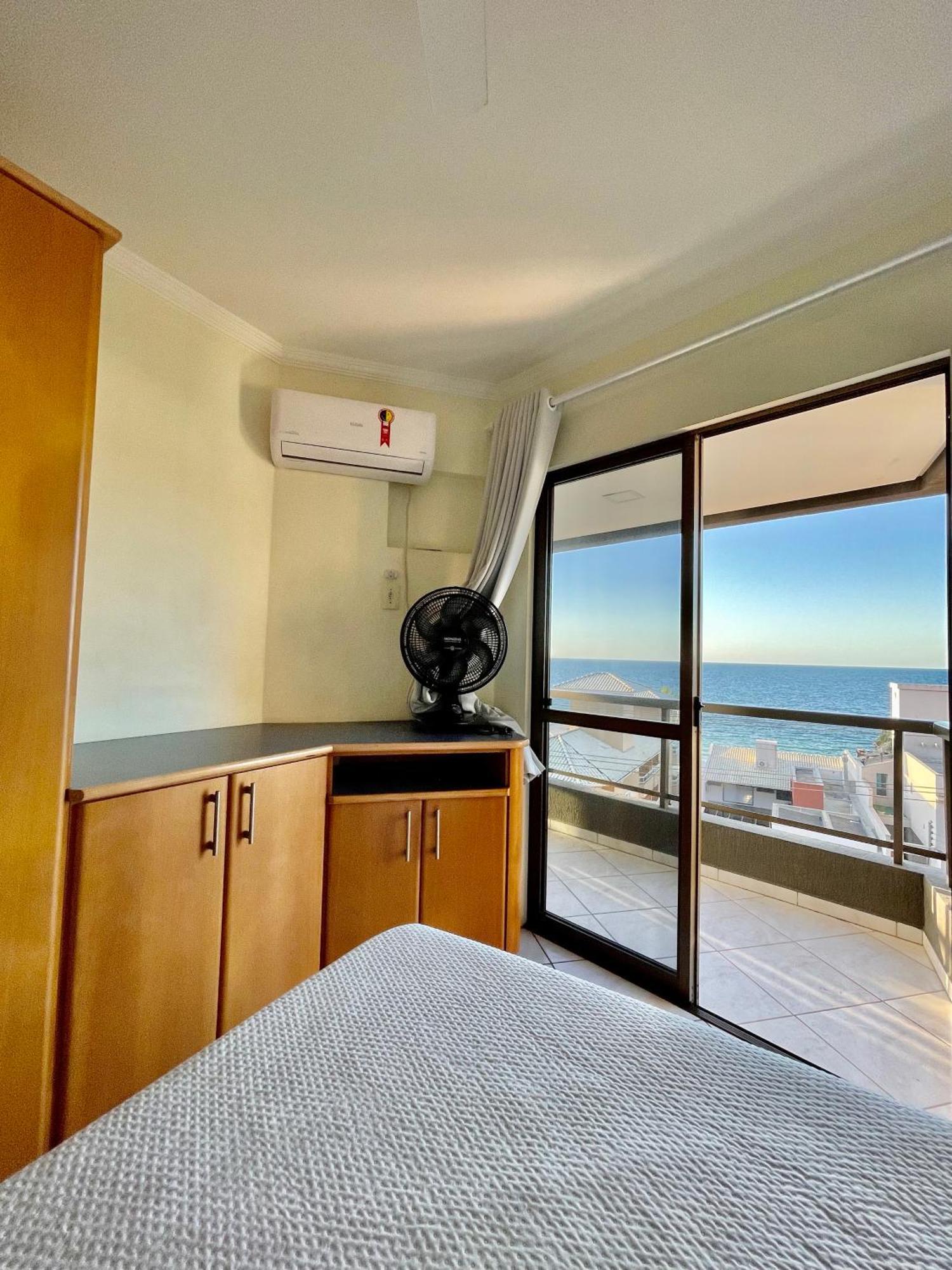 187 Apartamento 50M Da Praia. Bela Vista Ao Mar. Em Avenida Principal De Bombinhas. Exteriér fotografie