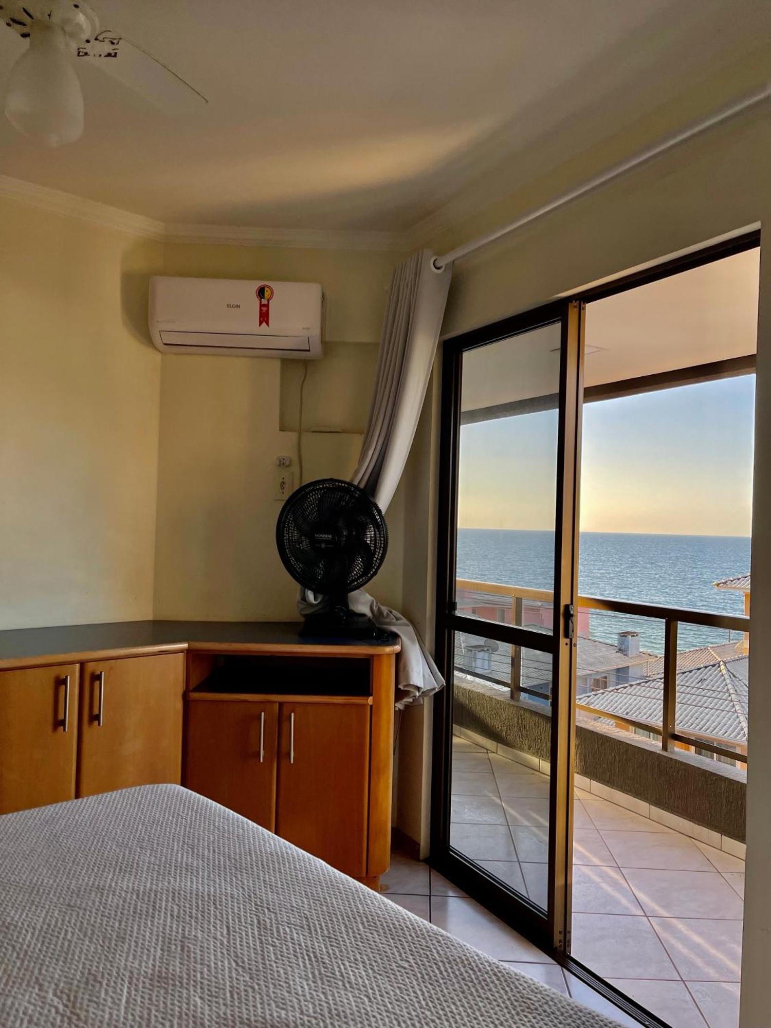 187 Apartamento 50M Da Praia. Bela Vista Ao Mar. Em Avenida Principal De Bombinhas. Exteriér fotografie