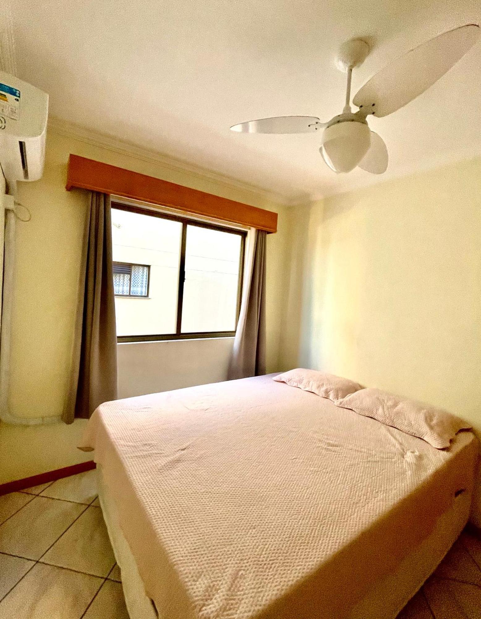 187 Apartamento 50M Da Praia. Bela Vista Ao Mar. Em Avenida Principal De Bombinhas. Exteriér fotografie