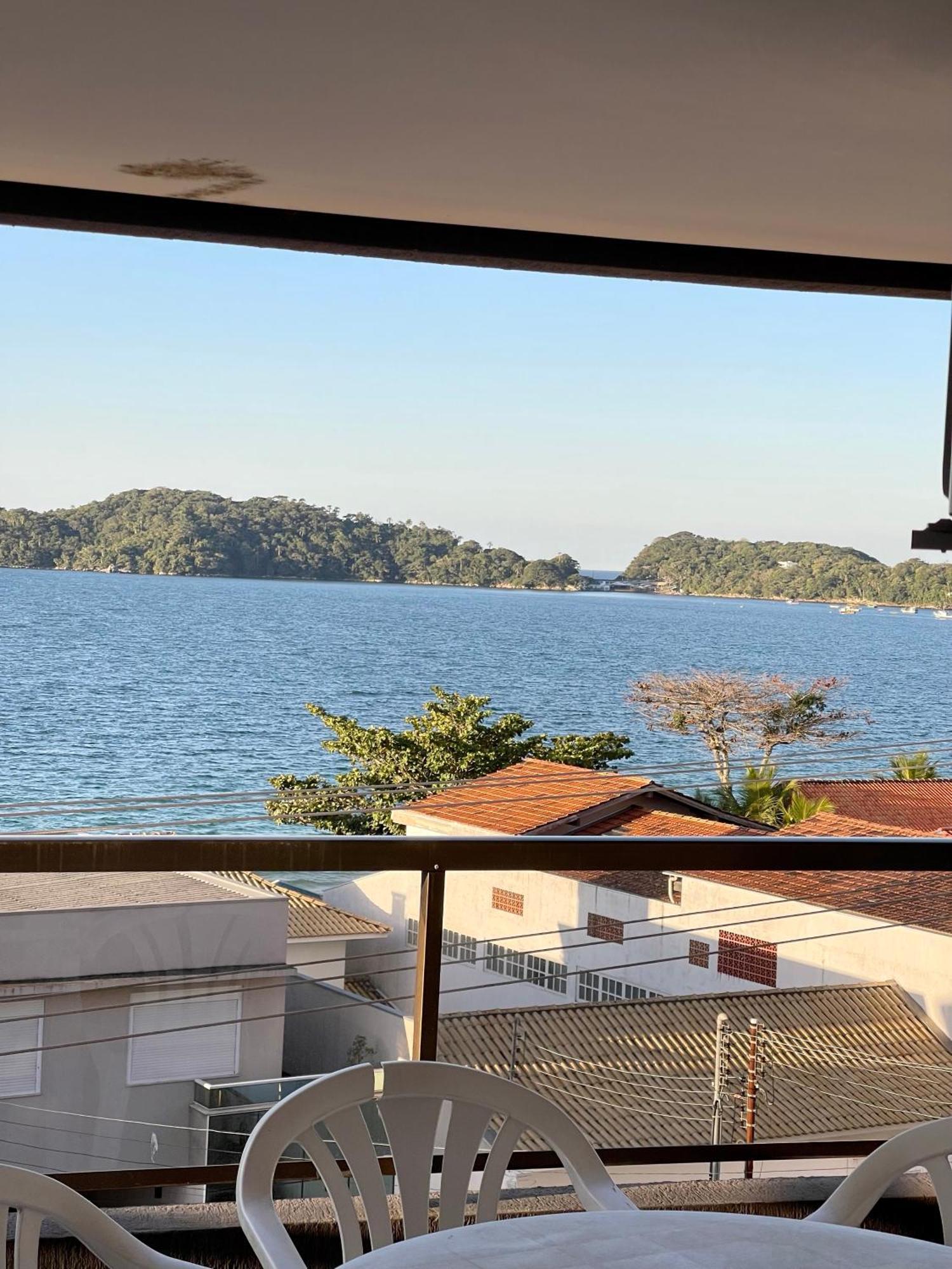 187 Apartamento 50M Da Praia. Bela Vista Ao Mar. Em Avenida Principal De Bombinhas. Exteriér fotografie