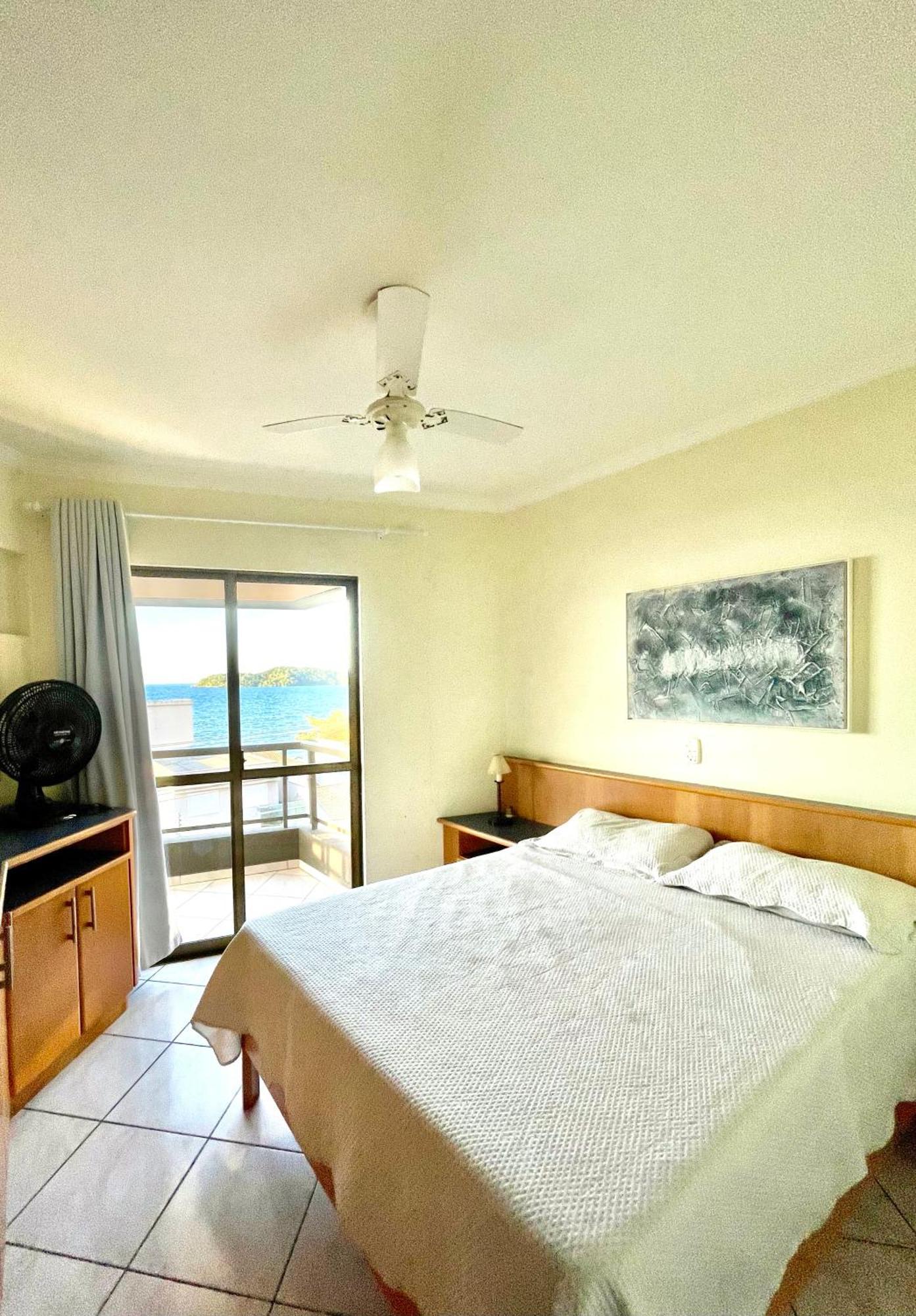 187 Apartamento 50M Da Praia. Bela Vista Ao Mar. Em Avenida Principal De Bombinhas. Exteriér fotografie